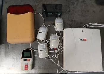 System alarmowy Risco GTX One