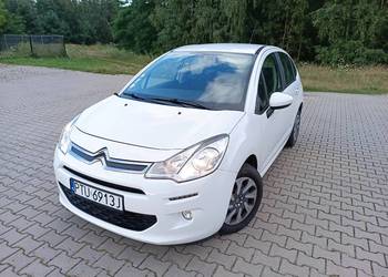 Citroen C3 2016 1,6 HDi