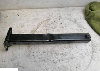 Opel Crossland X strefa zgniotu lewa