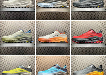 ALTRA buty treckingowe 9 kolorów