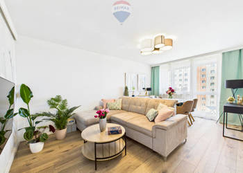 Na sprzedaż mieszkanie 2 pokoje, pow. 48,9 m²