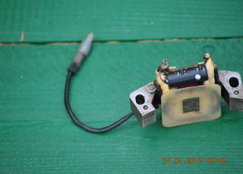 alternator prądnica kosiarka silnik b&s Quantum intek castel