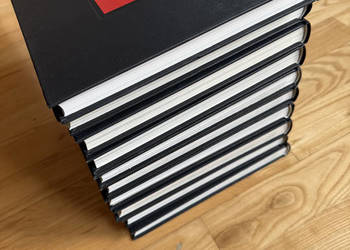 Sztuka świata, 1-10, Arkady, piękne albumy