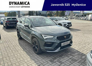 Cupra Ateca 1.5TSI 150KM DSG 2024 r., salon PL, I właściciel, f-a VAT