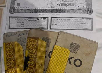 KUPONY DODATKOWE DO BONU " WALOR" Kolekcja