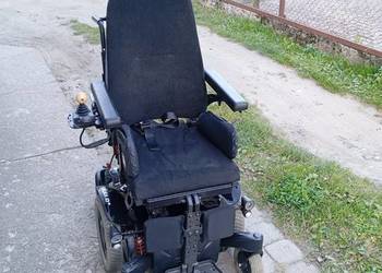 Wózek elektryczny Salsa szybki wózek elektryczny