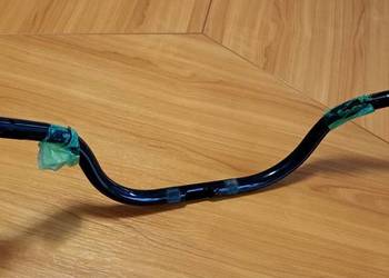 Indian - kierownica calowa, manetka