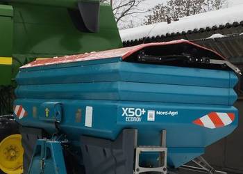 Rosiewacz Sulky x50+ z GPS,2016r