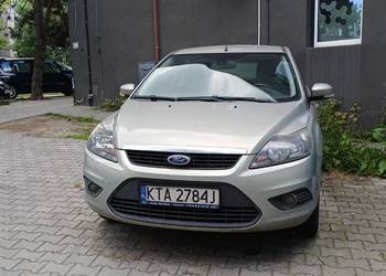 Ford Focus 1.6 LPG