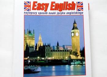Easy English Najlepszy Sposób Nauki Języka Angielskiego + kasety mc