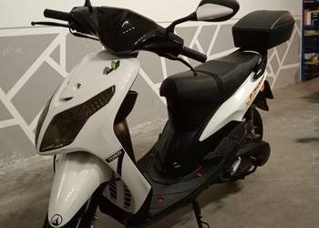 Zipp Kymco