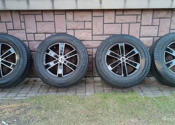 Koła MB Sprinter B906 ET60 O-84,1