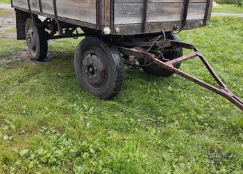 Przyczepa rolnicza Autosan