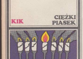 (03381) CIĘŻKI PIASEK – ANATOLIJ RYBAKOW
