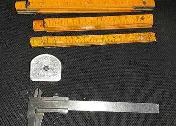 Pakiet  narzędzi ręcznych z okresu PRL