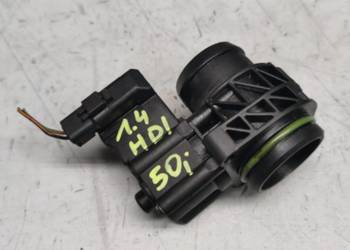 Przepustnica Peugeot 1.4 HDI 9656113080