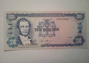 Jamajka 10$ - 1.3.94