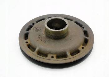 KOŁO PASOWE WAŁU KORBOWEGO FIAT 126P 600 MALUCH FIAT 126A000 4078155