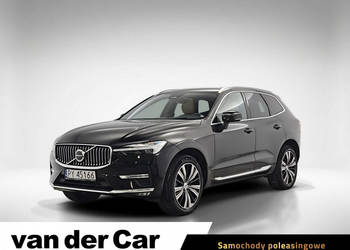 Volvo XC 60 B5 D AWD Ultimate Bright aut ! Z Polskiego Salonu ! Faktura Va…