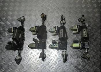 INFINITI FX 35 45 S50 REGULACJA POCHYŁU FOTELA