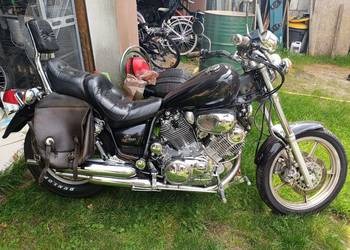 Yamaha xv 1100 Szwajcar stan idealny tylko 39tys