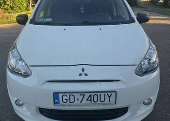Mitsubishi Space Star Mitsubishi Space Star 1.0 II (2012-)