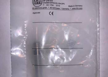 IFM Electronic Sensor Inductive IF5930 Inductive Sensor