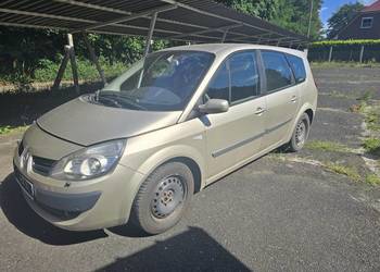 Reno scenik 2.Dci. dizel autoat. 150 ps. 7 miejsc