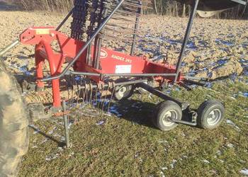 Zgrabiarka Vicon Andex 393