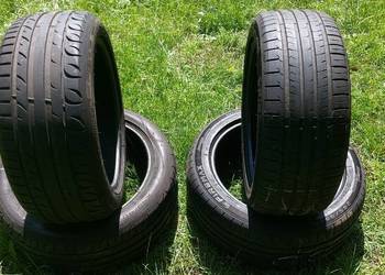 Dwa Kpl. Opon Letnich 245/45 ZR18 / 2xKormoran / 2x FireMax