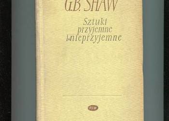 Sztuki przyjemne i nieprzyjemne T.i-II Shaw