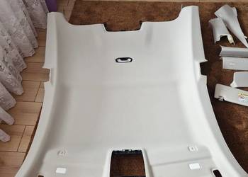 Podsufitka BMW G22 4 coupe Jasna STAN IDEALNY
