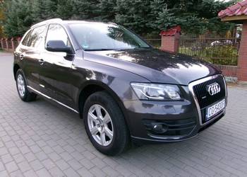 AUDI Q5  2.0 TDI  Uattro