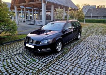 VW Passat B7 2011r. 1.6Tdi *Navi *Klimatronik *Okazja