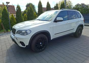 Bmw x5 3,0 diesel