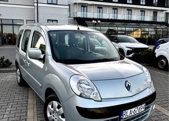Renault Kangoo Oasis