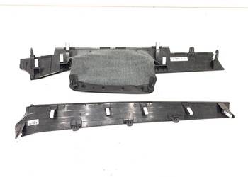 LISTWY DEKOR SSANGYONG TORRES Crossover WYKOŃCZENIE WNĘTRZA, OZDOBNE