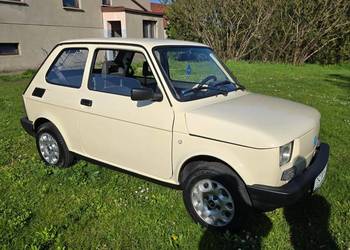 Fiat 126p, rok produkcji 1997