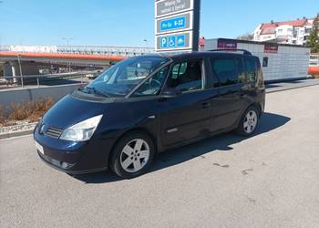 Renault espace 2.2 dci 2004r silnik po remoncie