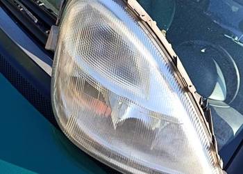 Lampa przód przednia prawa Mercedes A klasa W 168 EU