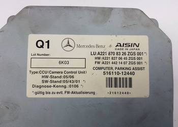 MODUŁ A2218708326  S 320