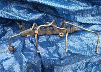 Master II 2.5 dci listwa wtryskowa + czujnik 0445214079