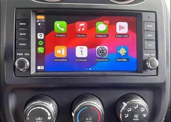 Radio android Jeep chrysler dodge  300c wifi  gps 2GB