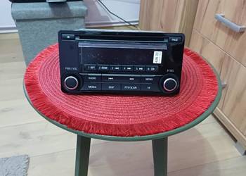 Radio CD do Mitsubishi ASX