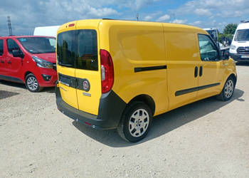 Fiat Doblo Fiat Doblo Maxi mały przzebieg 81tyś