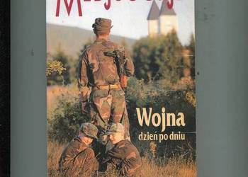 Medjugorje Wojna dzień po dniu - Siostra Emmanuel