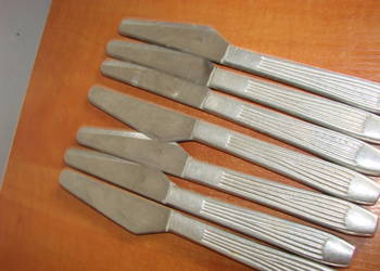 aluminiowy nóż PRL