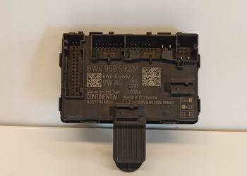 AUDI A5 8W MODUŁ DRZWI TYŁ 8W0959592M