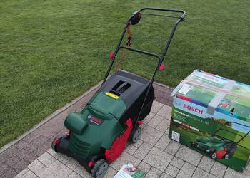 Wertykulator BOSCH Uniwersal VertiCut 1100 + kosz - 2656