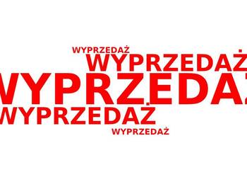Wyprzedaż Używane wózki widłowe i na części Podzespoły Opony Osprzęt